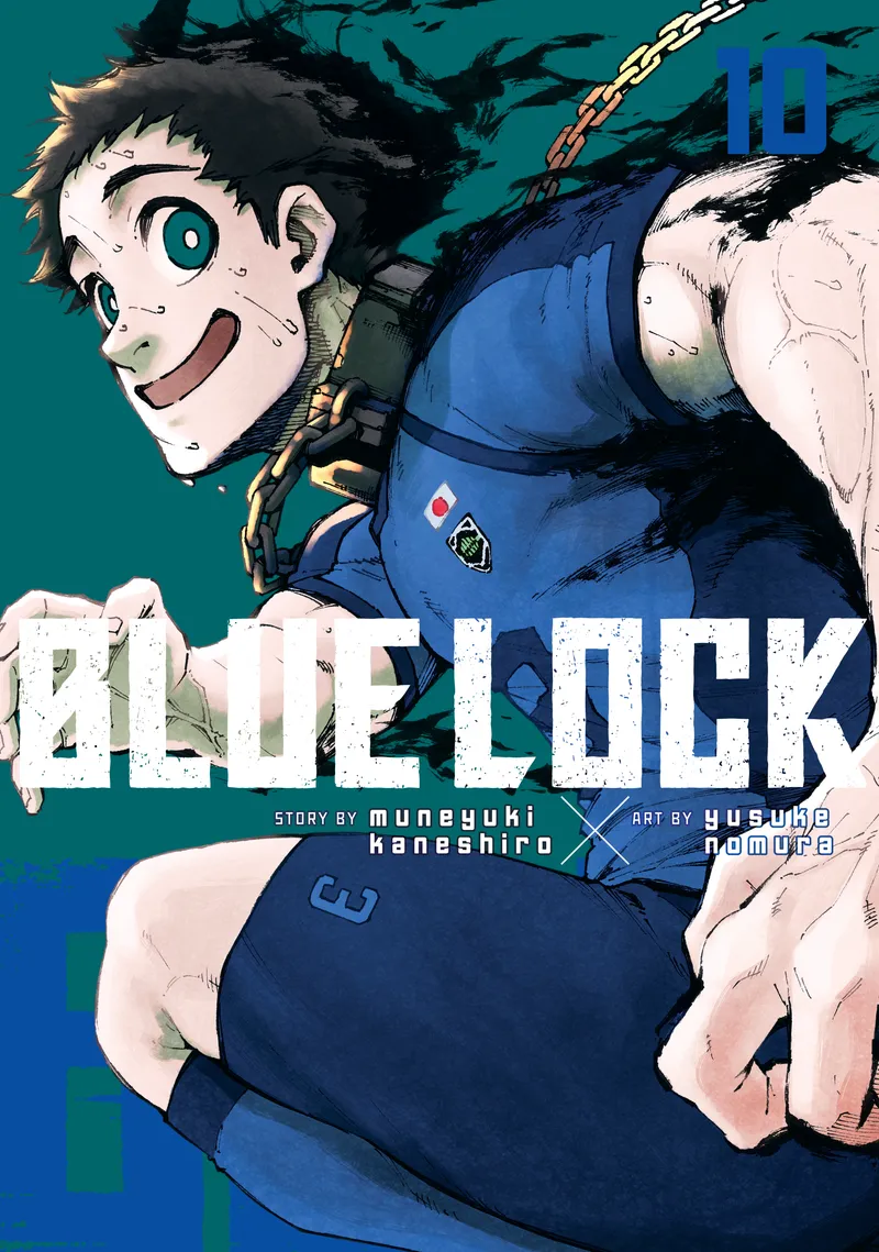Blue Lock, Vol. 10