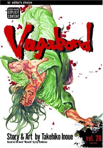 Vagabond, Volume 20 (Vagabond)