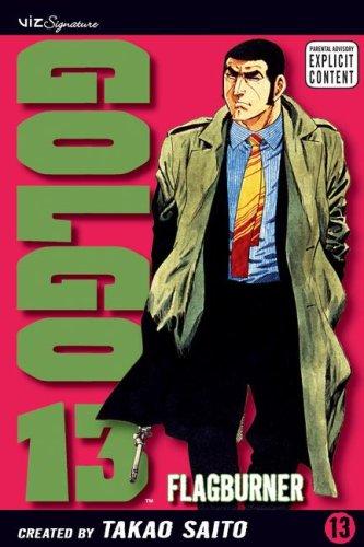 Golgo 13, Vol. 13 (Golgo 13)
