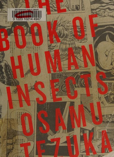 The book of human insects