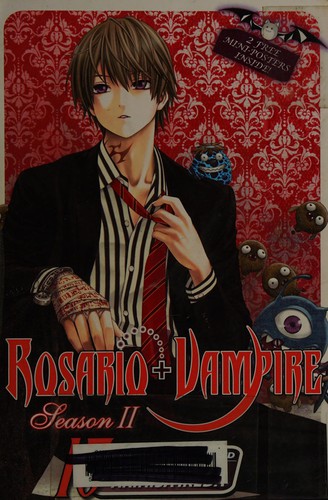 Rosario+Vampire: Season II, Vol. 10