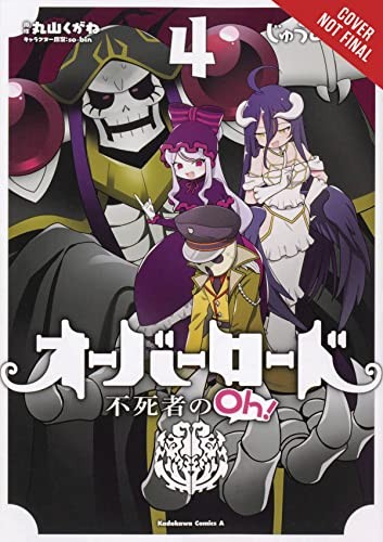Overlord cover