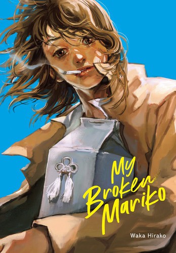 My Broken Mariko manga cover