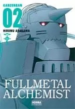 Fullmetal Alchemist: Fullmetal Edition, Vol. 2