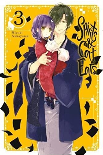 Spirits & Cat Ears, Vol. 3