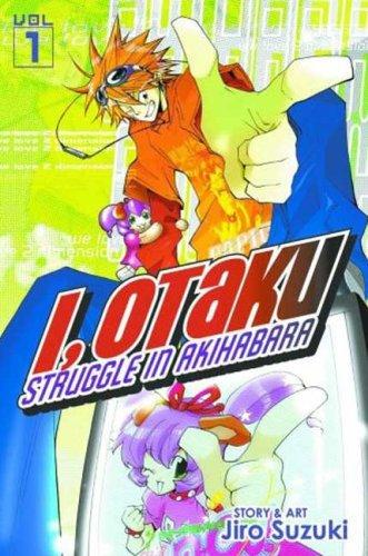 I, Otaku Vol. 1