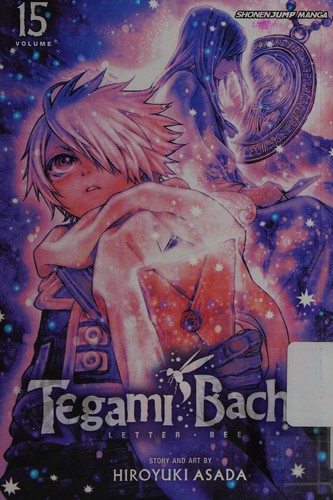 Tegami Bachi, Vol. 15
