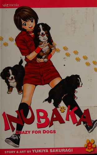 Inubaka: Crazy for Dogs, Vol. 9 (Inubaka: Crazy for Dogs)