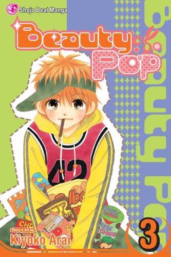 Beauty Pop, Volume 3 (Beauty Pop) manga cover