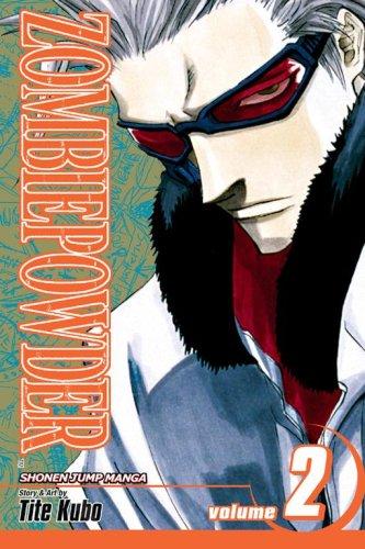 Zombie Powder, Volume 2 (Zombie Powder)