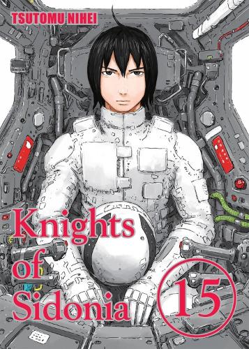 Knights of Sidonia manga cover
