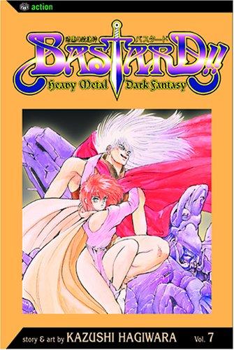 Bastard!! vol 7