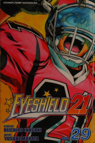 Eyeshield 21, Vol. 29