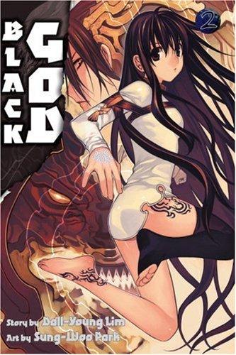 Black God, Vol. 2 (Black God)
