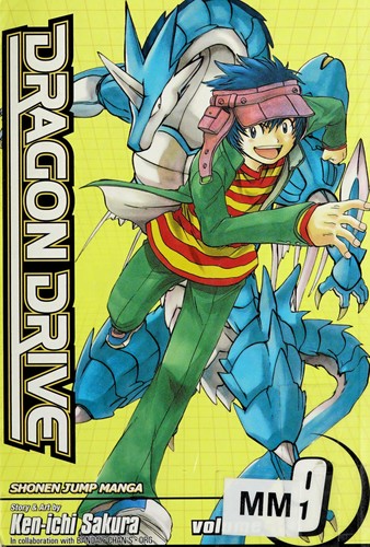 Dragon Drive , Vol. 9 (Dragon Drive)
