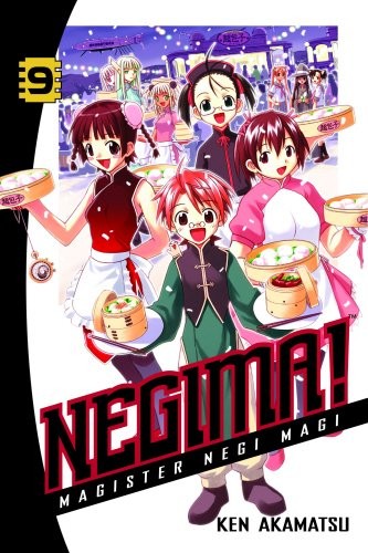 魔法先生ネギま! 9