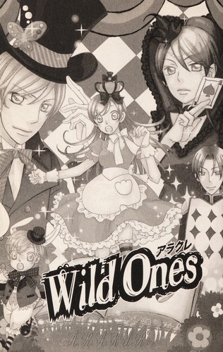 Wild Ones, Vol. 8