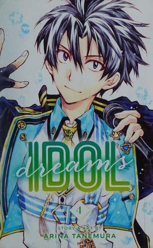 Idol Dreams, Vol. 4