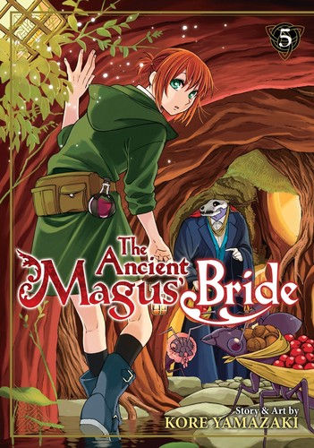 The Ancient Magus’ Bride Vol. 5