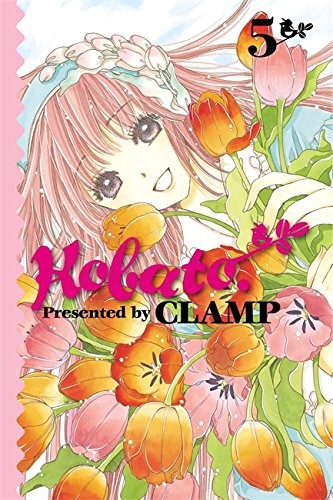Kobato, Vol. 5 manga cover