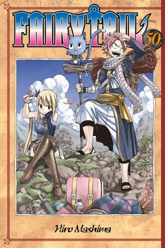 Fairytail. 50