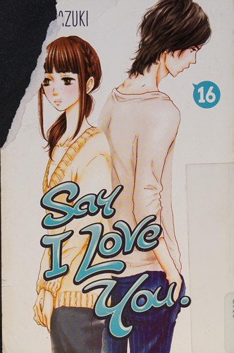 Say I love you