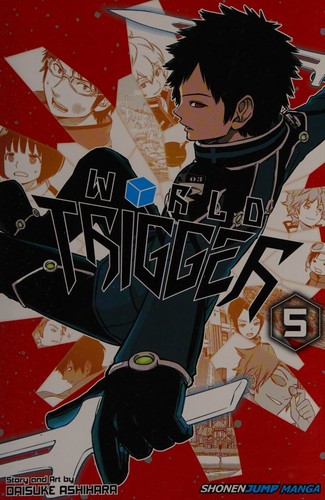 World Trigger, Vol. 5