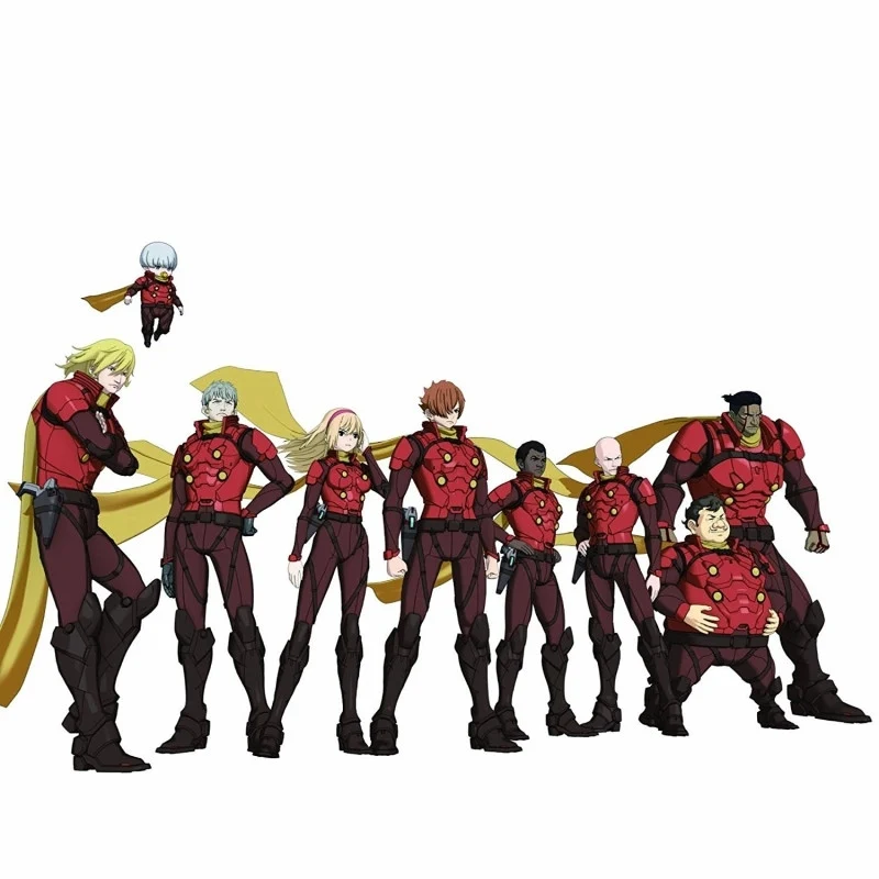 (Theme Song) CYBORG 009 The Movie: CALL OF JUSTICE OP: A.I.am.Human by MONKEY MAJIK [Regular Edition]