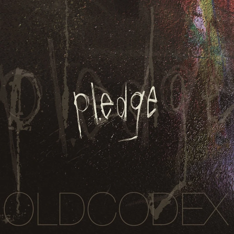 (Album) pledge by OLDCODEX manga cover