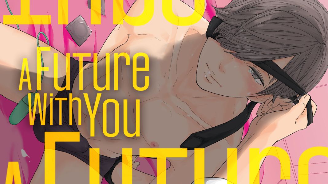 A Future With You (Manga)