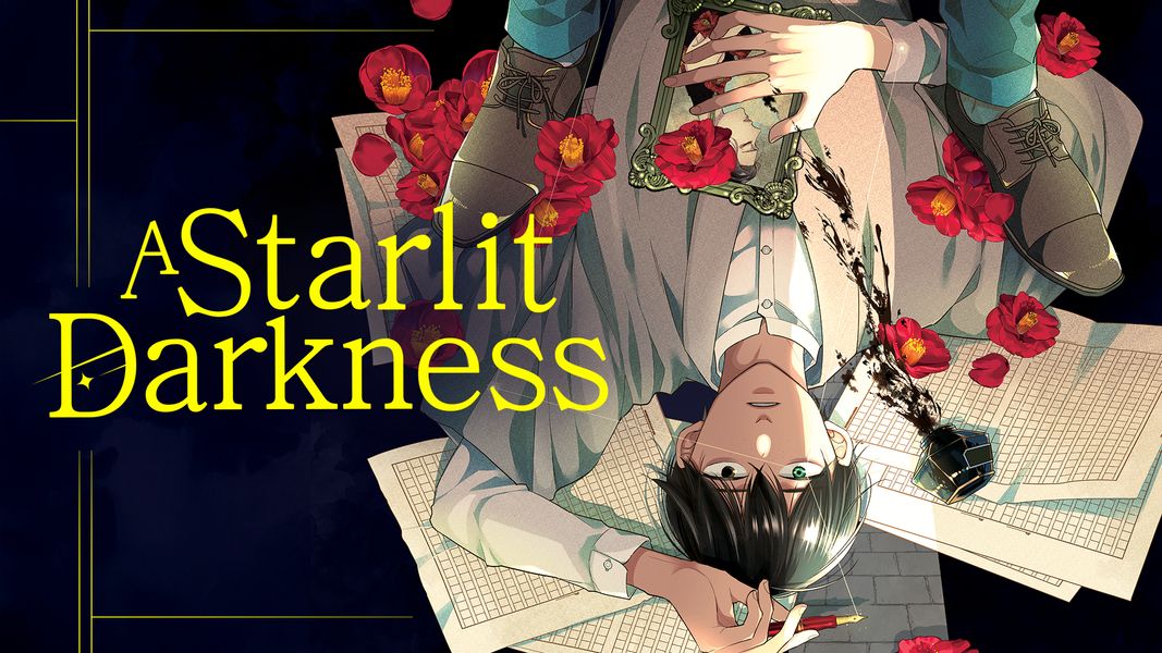 A Starlit Darkness (Manga)