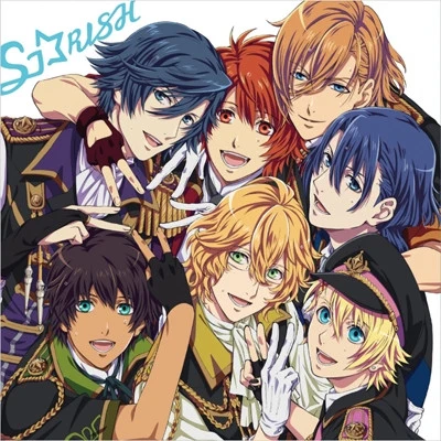 (Theme Song) Uta no Prince-sama Maji LOVE Legend Star / Outro Theme: Maji LOVE legend star / ST☆RISH manga cover