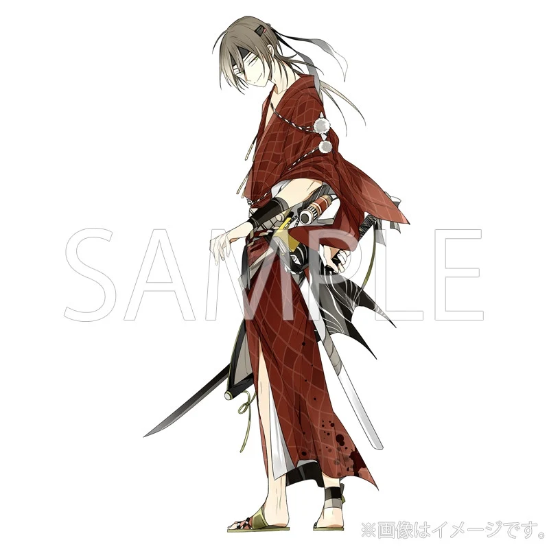 (Drama CD) Shinsegumi Gyofuroku Wasurenagusa Vol.9 Sannan Keisuke manga cover