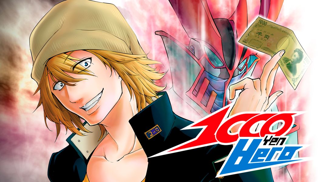 1000 Yen Hero (Manga)