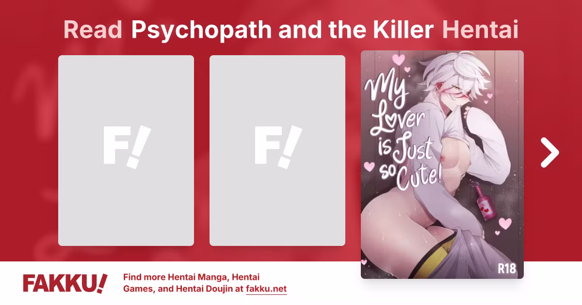 Psychopath and the Killer Hentai