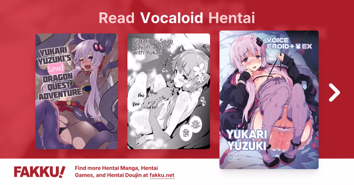 Vocaloid Hentai