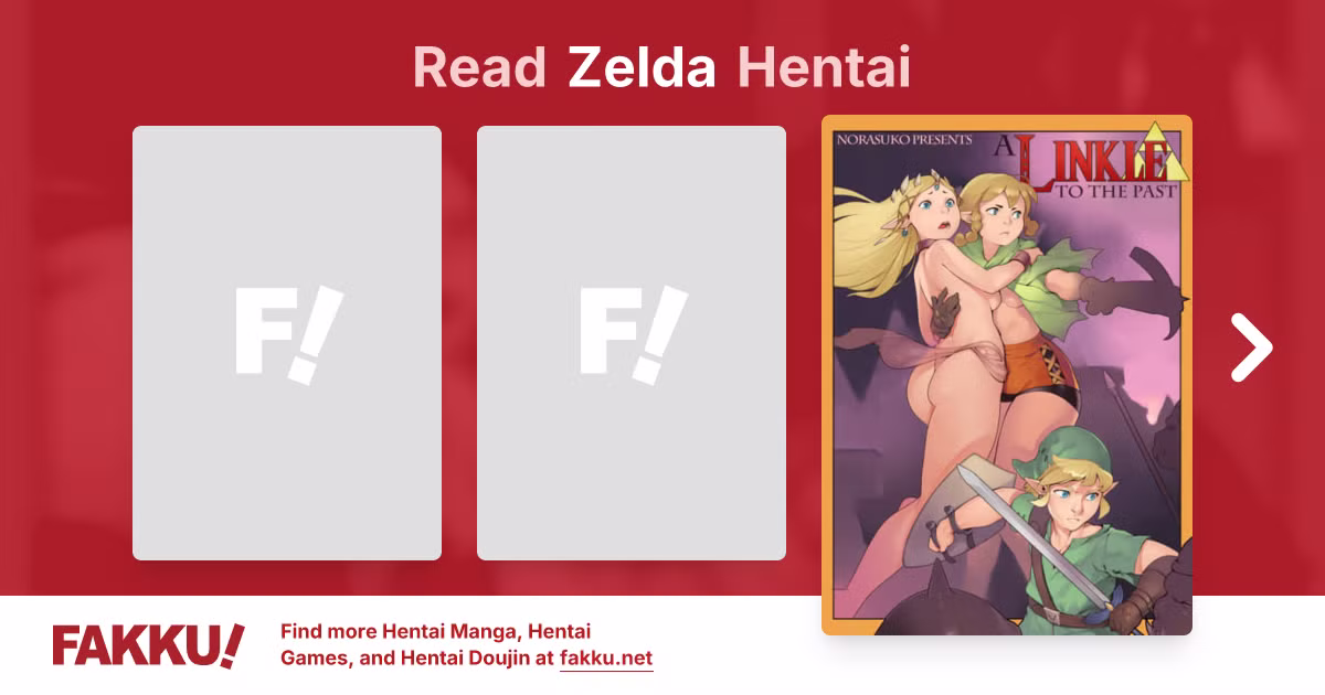 Zelda Hentai
