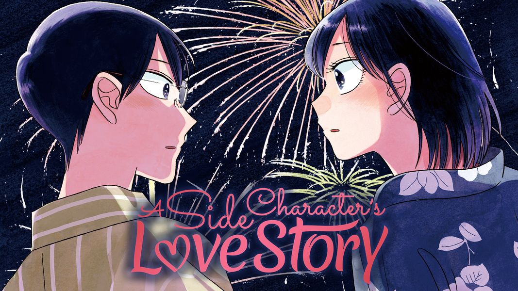 A Side Character's Love Story (Manga)