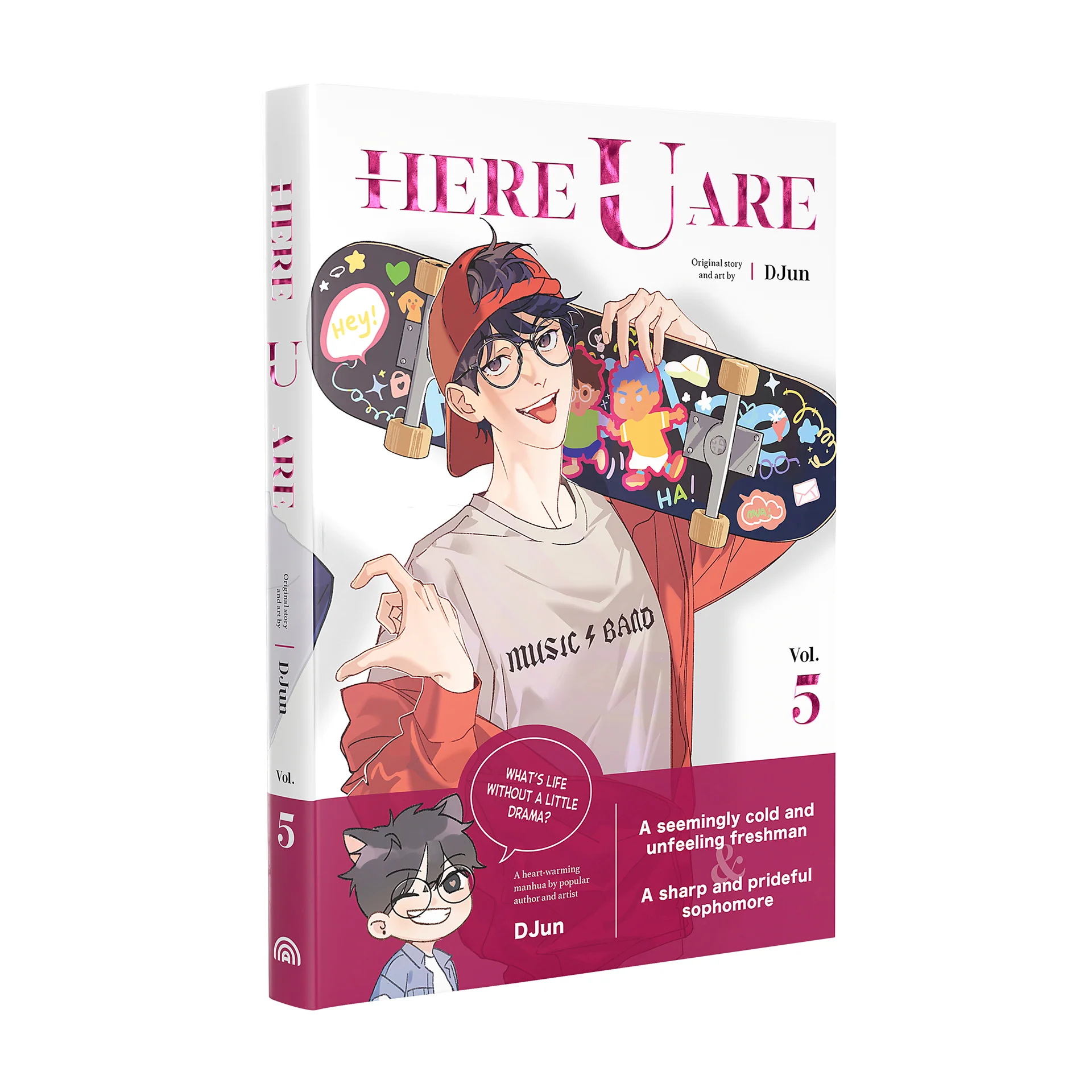 Here U Are Vol. 5