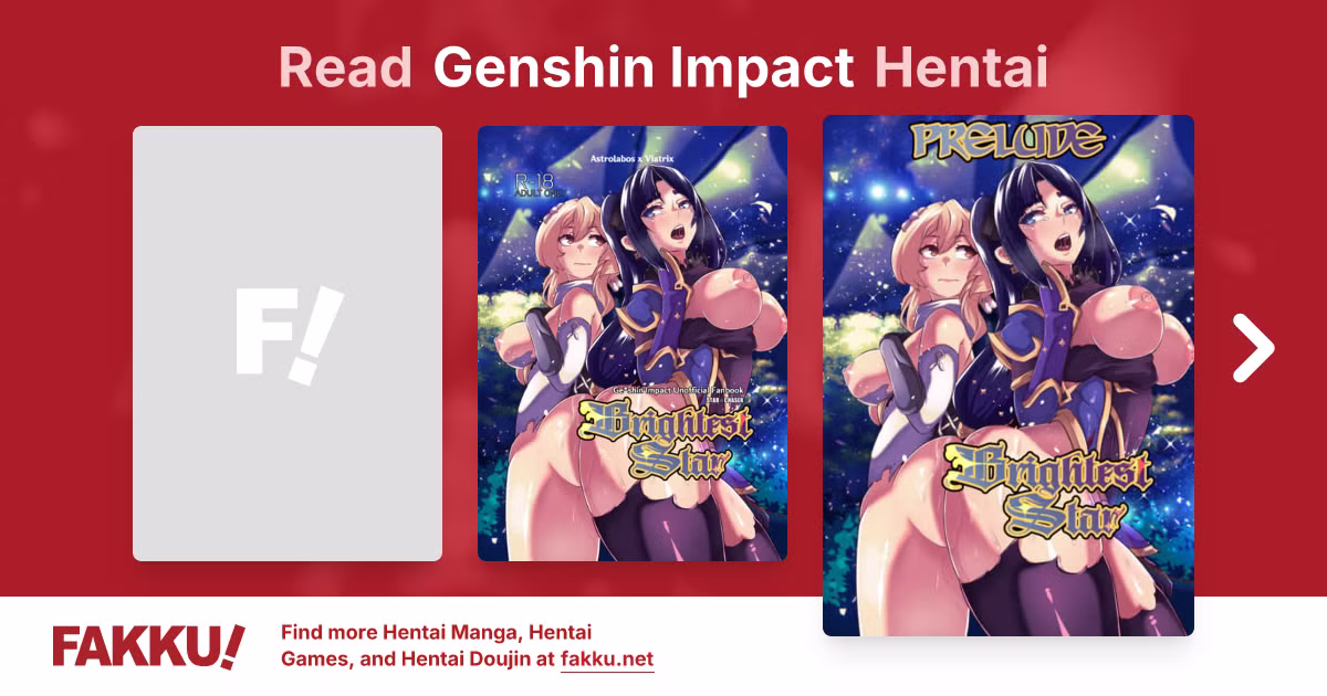 Genshin Impact Hentai