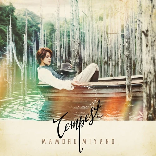 (Theme song) ''Tempest'' by Mamoru Miyano manga cover