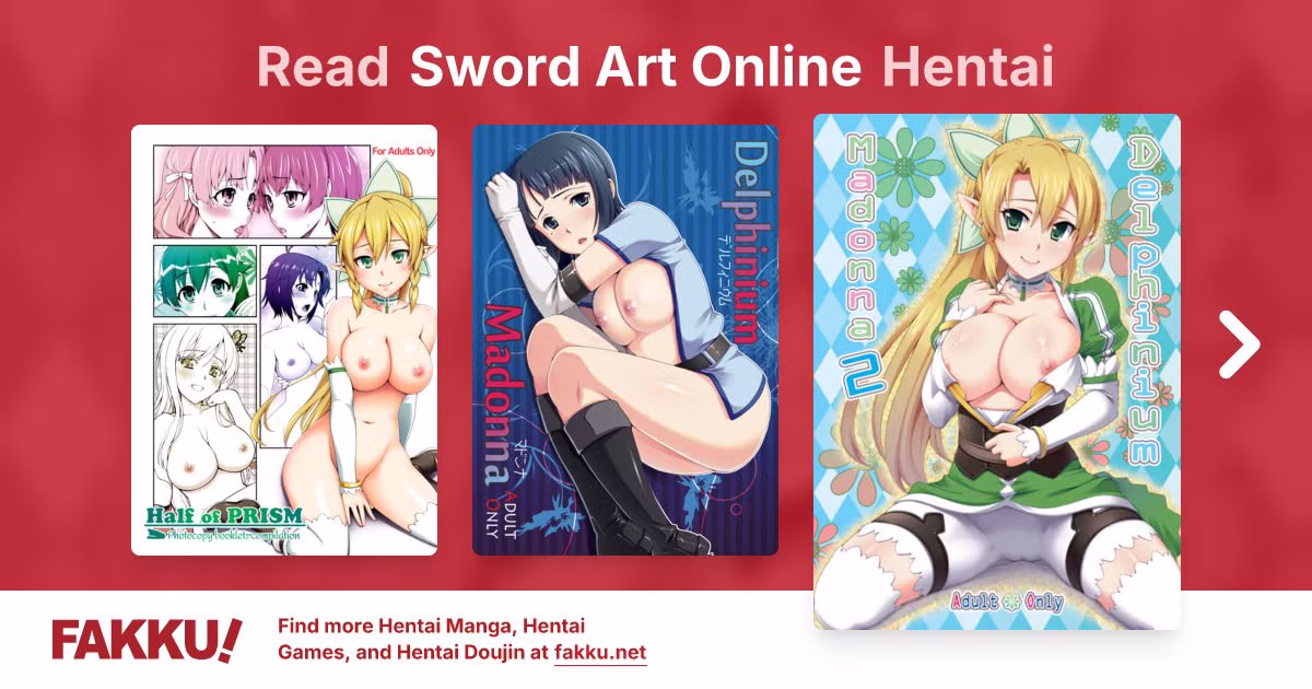 Sword Art Online Hentai