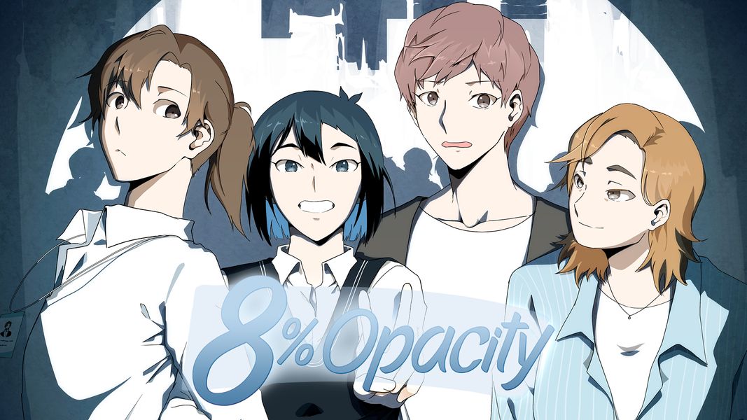 8% Opacity (Webtoon)