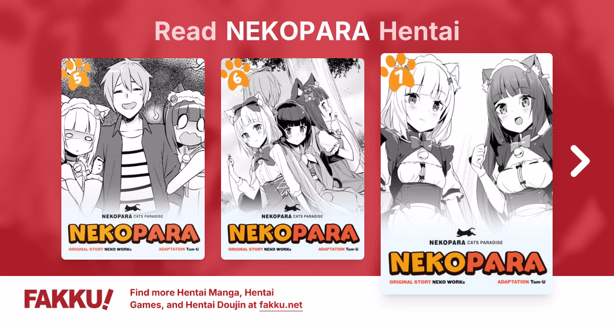 NEKOPARA Hentai