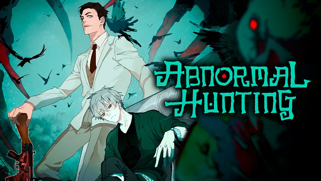 Abnormal Hunting (Webtoon)