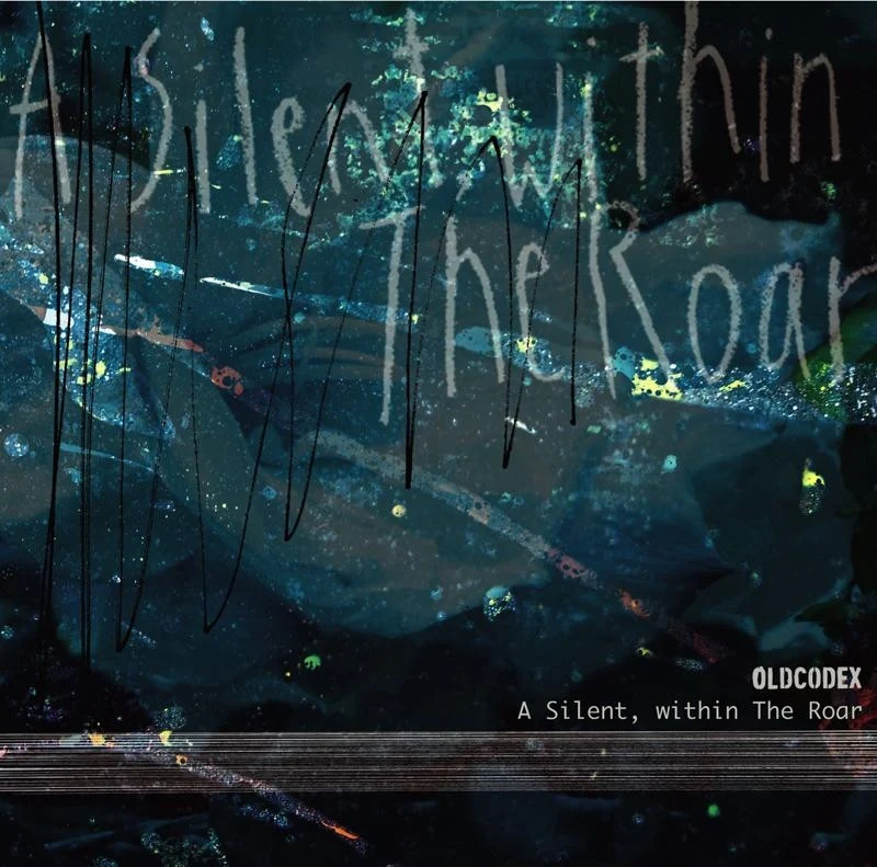 (Album) A Silent, Within The Roar by OLDCODEX [Regular Edition] manga cover