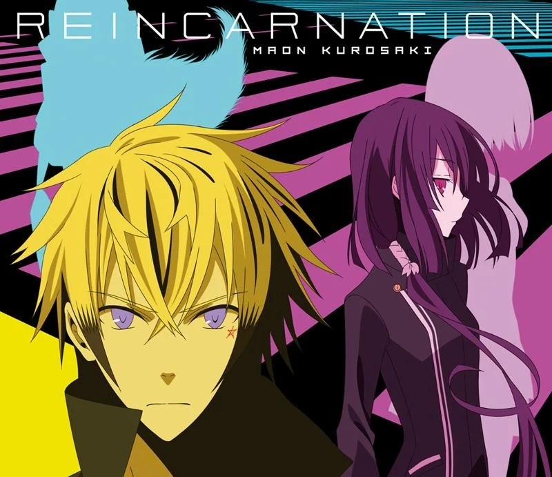 (Album) REINCARNATION by Maon Kurosaki [w/ DVD, Limited Edition]