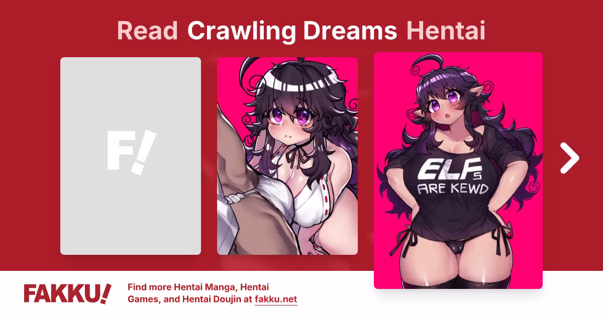 Crawling Dreams Hentai