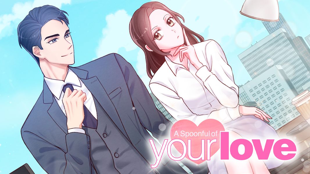 A Spoonful of Your Love (Webtoon)