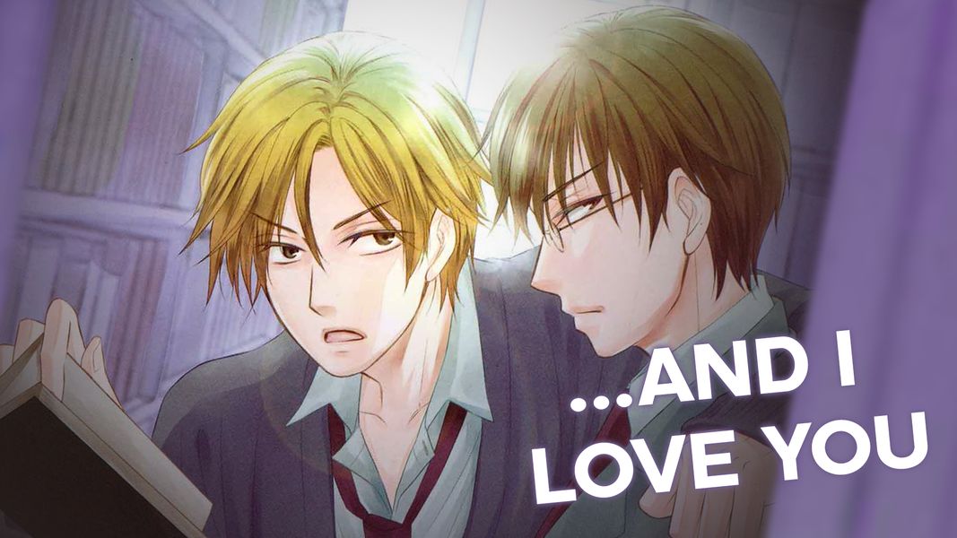 ...and I Love You (Manga)